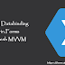 MVVM Databinding in Xamarin.Forms using Fresh MVVM