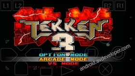  Tekken 3 APK [Latest Version] V1.1 Free Download For Android