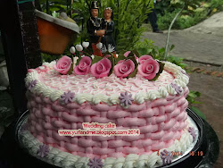cake kue pengantin dapur yuri