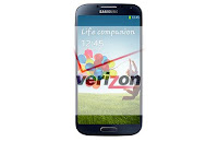 Pre-order Samsung Galaxy S4 from Verizon