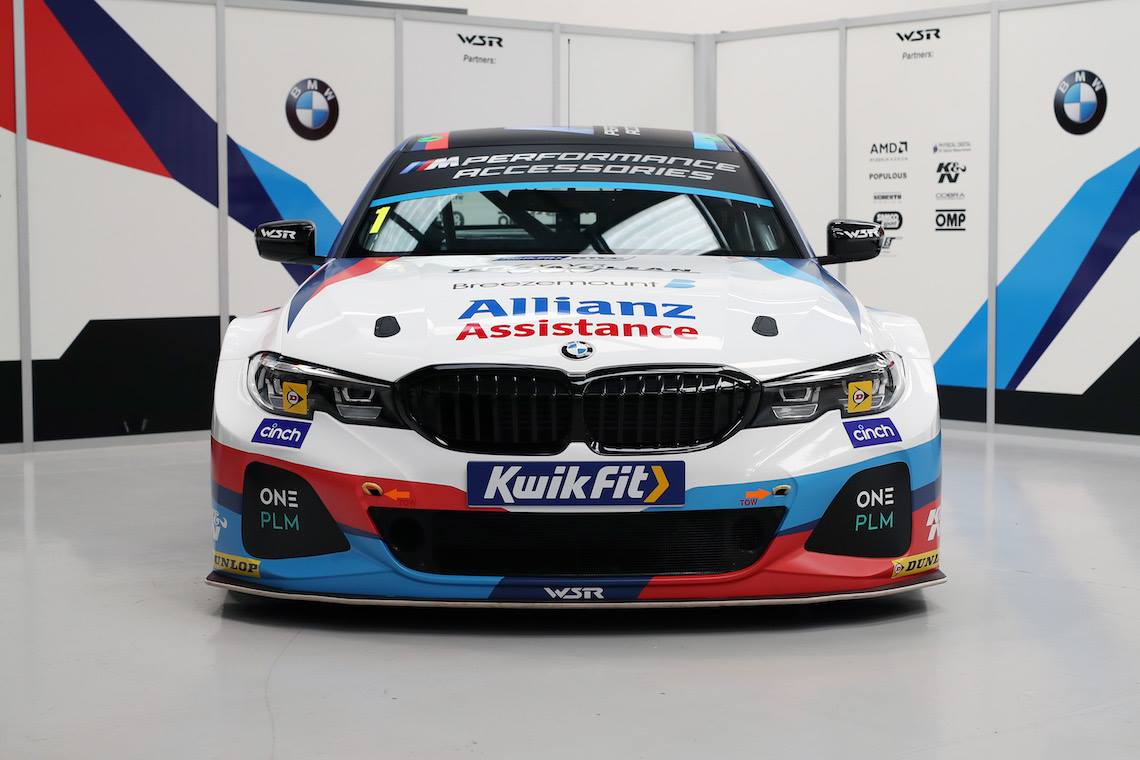 New Bmw 330i M Sport Puts On Its Racing Suit