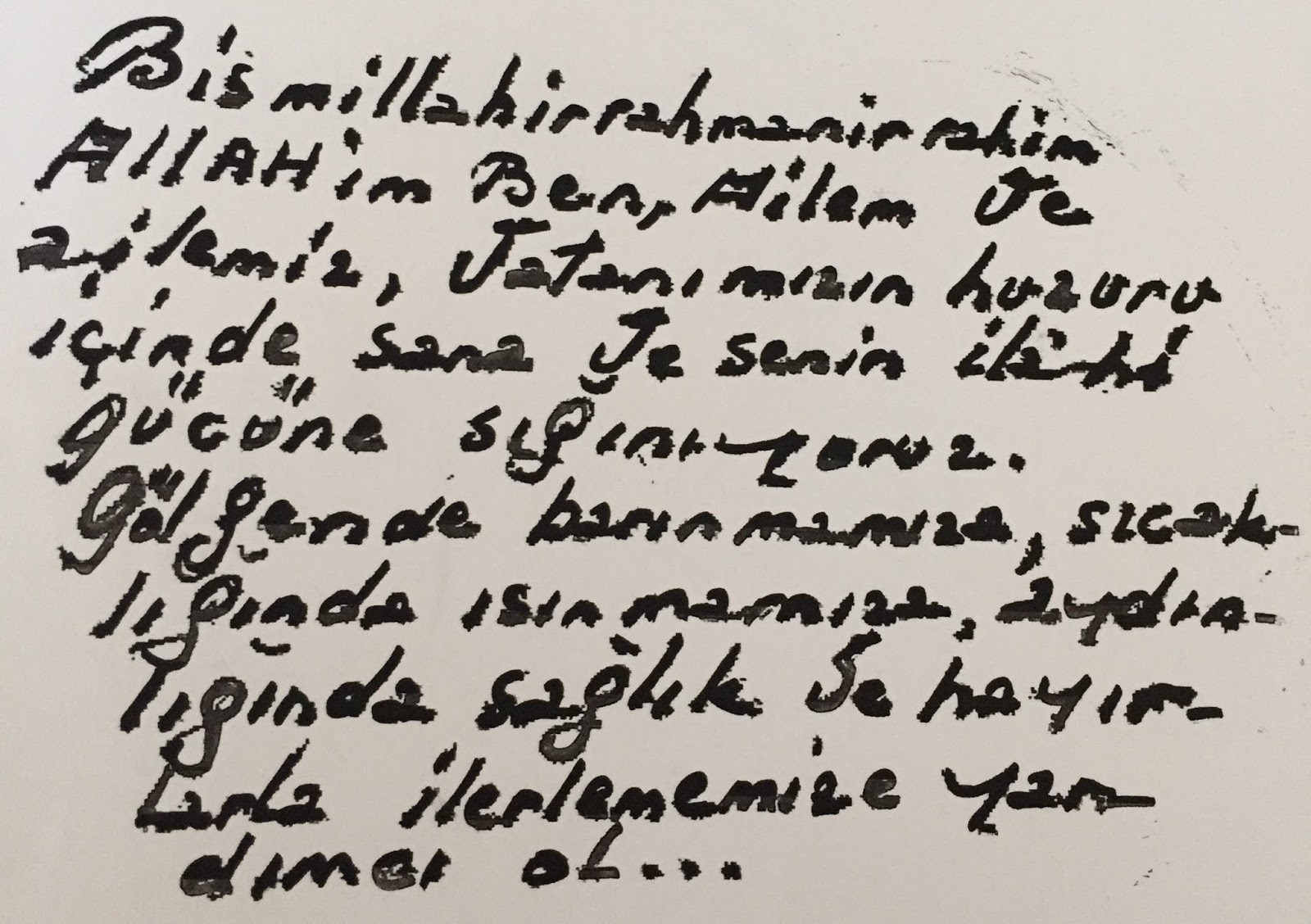 Bir gaz lambası atmayın, ona ikinci bir hayat verin Bir gaz lambası atmayın, ona ikinci bir hayat verin