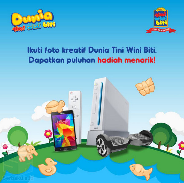 Kontes Foto Kreatif Dunia Tini Wini Biti Kontes Foto Kreatif Dunia Tini Wini Biti