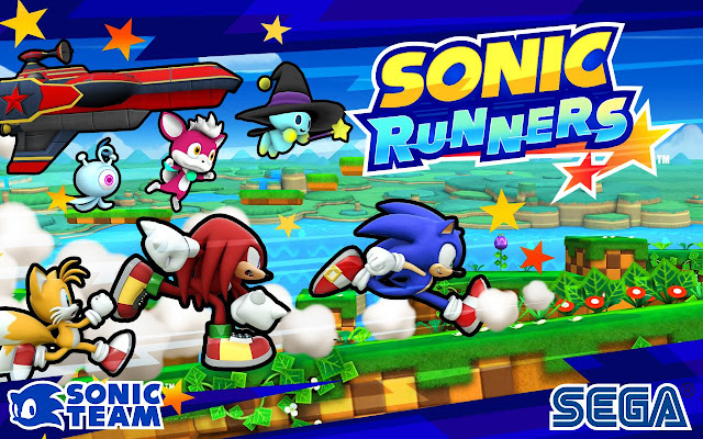 [Discussão] Super Mario Run e o futuro de Mario no mercado mobile Sonic-runners