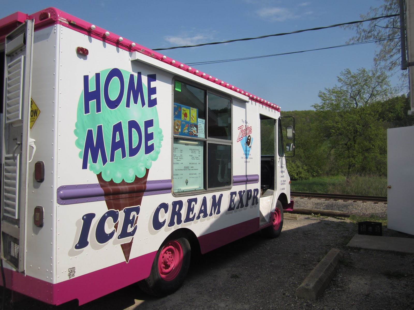 Home Made Ice Cream Express Home Made Ice Cream Express