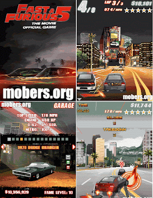 Jogo para celular Fast & Furious 5 Jogo para celular Fast & Furious 5 Download