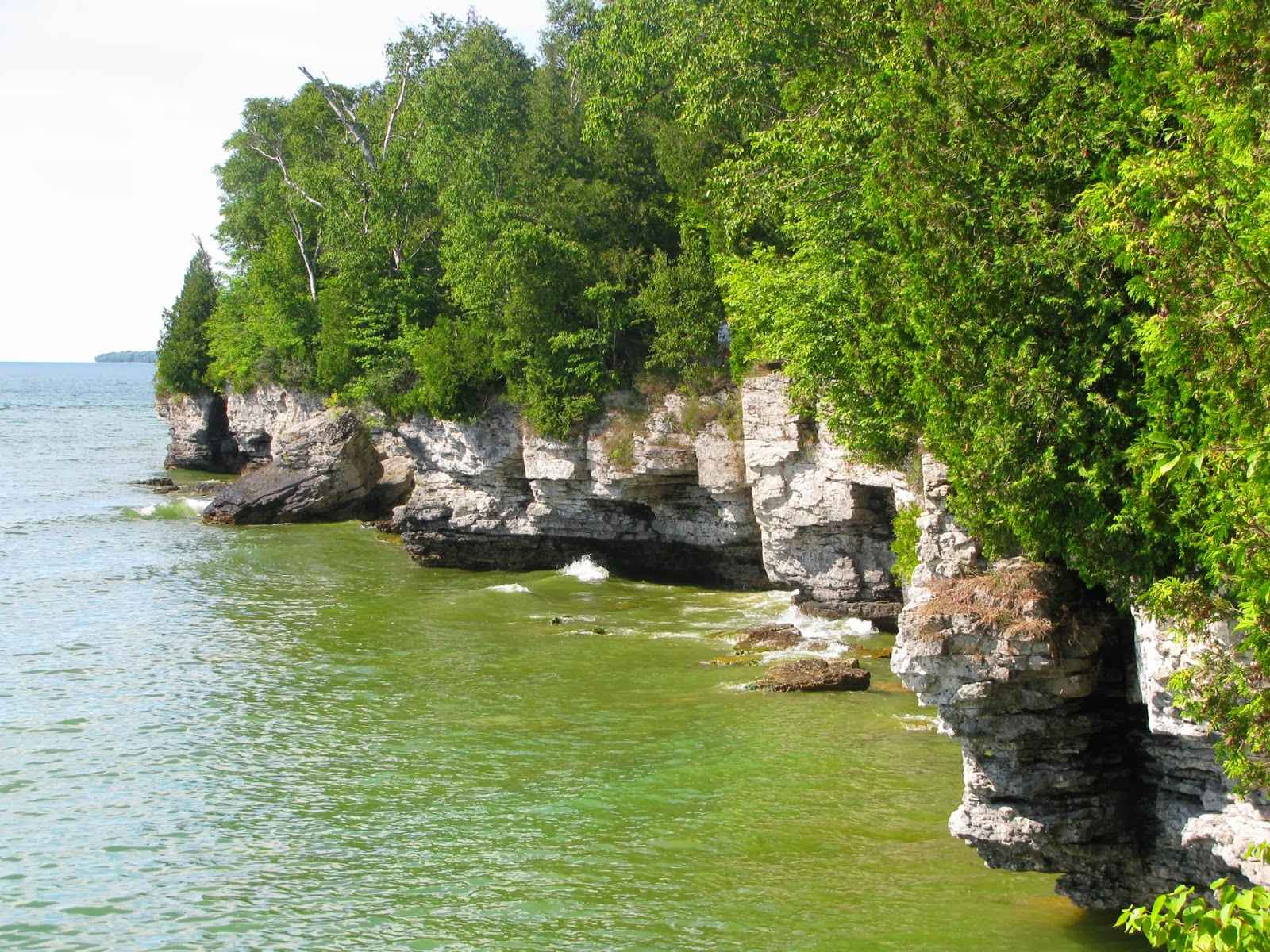 Applestone Cottage Door County, Wisconsin