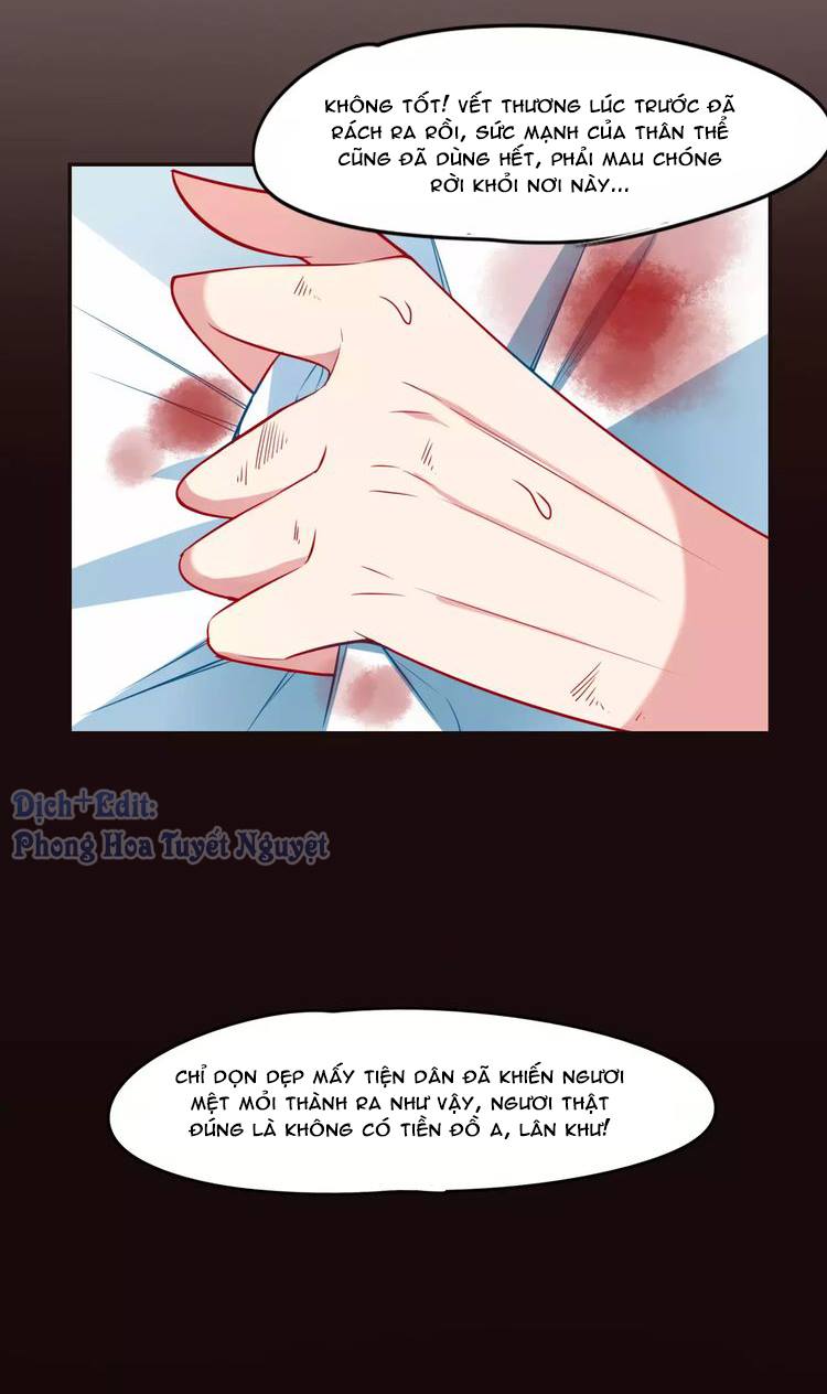 Cẩm Lý Quy - Chương 6 - Trang 27