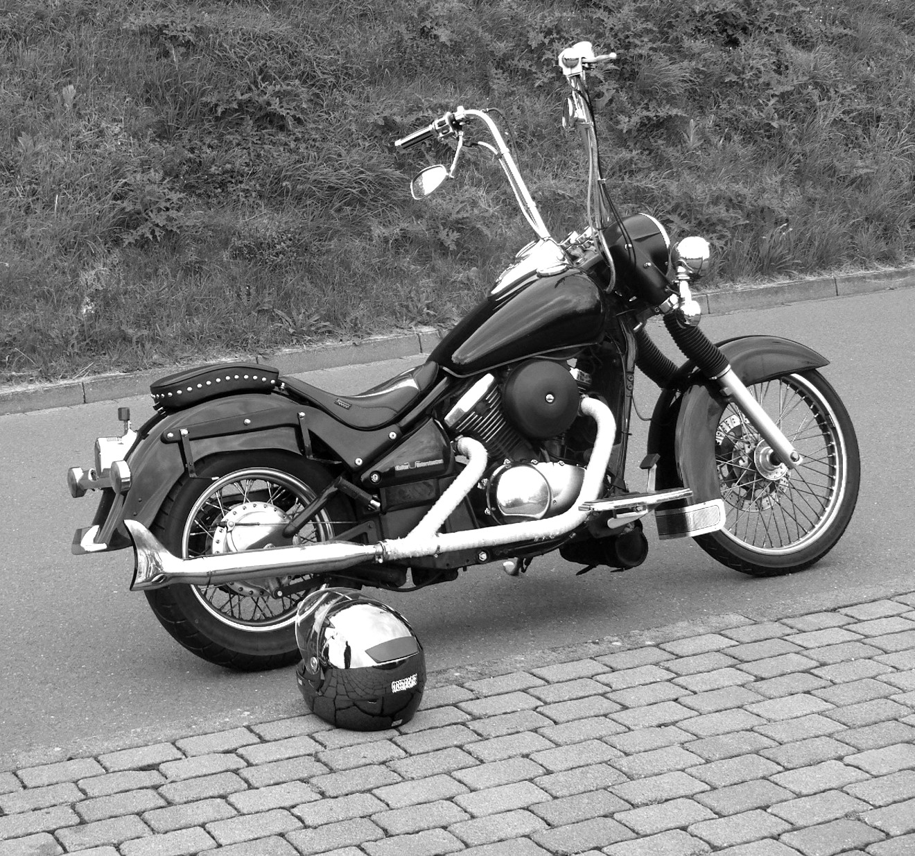 kawasaki vulcan 1500 classic dual exhaust