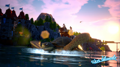 War Islands Game Screenshot 4