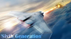 Chiến Đấu Cơ tàng hình thế hệ tiếp theo của Không Quân Mỹ được đầu tư mạnh mẽ