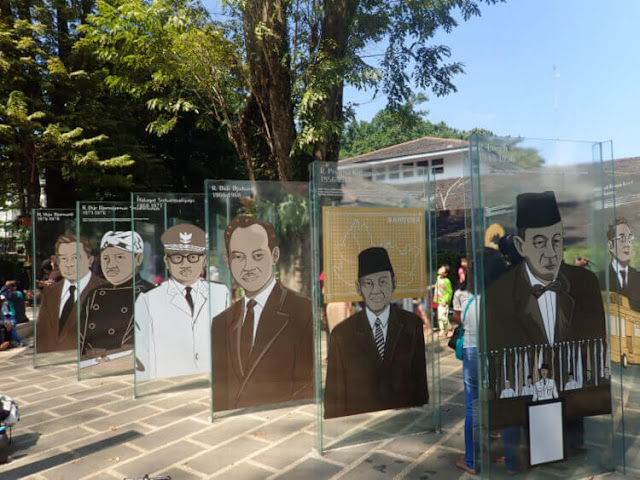 Sejarah Taman Balai Kota Bandung