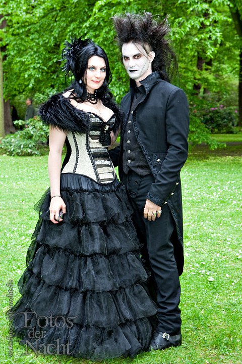 Clothing Style: Gothic Clothing Style