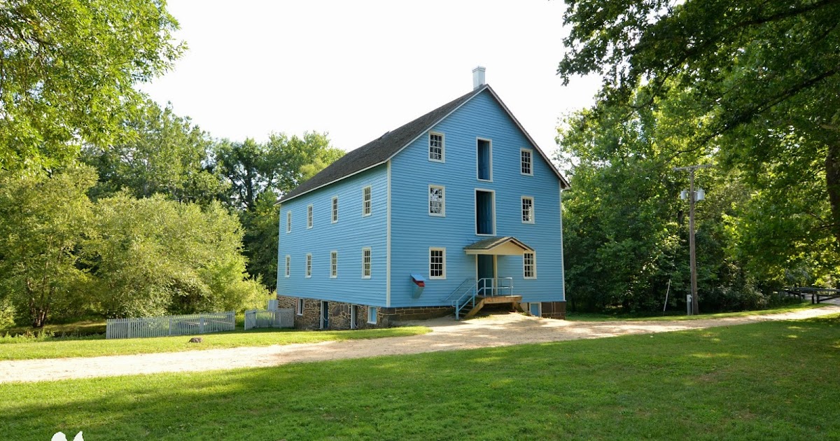 Monmouth County Allentown Antique Auto Display at Historic Walnford