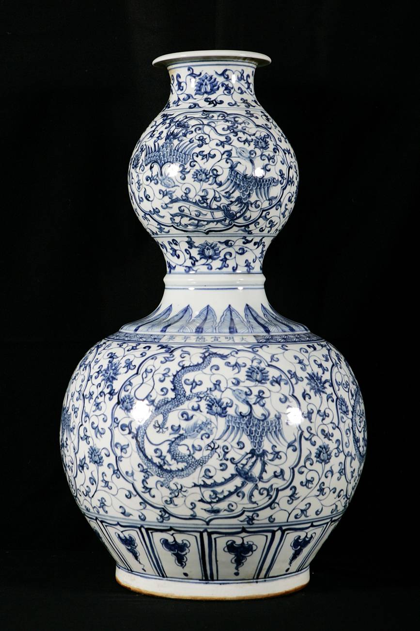 A Pair Of Japanese Satsuma Vases | 598615 