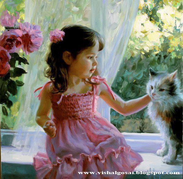 Beautiful Angel (Children)