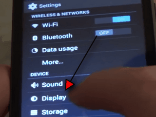cara menghubungkan android ke tv tanpa kabel