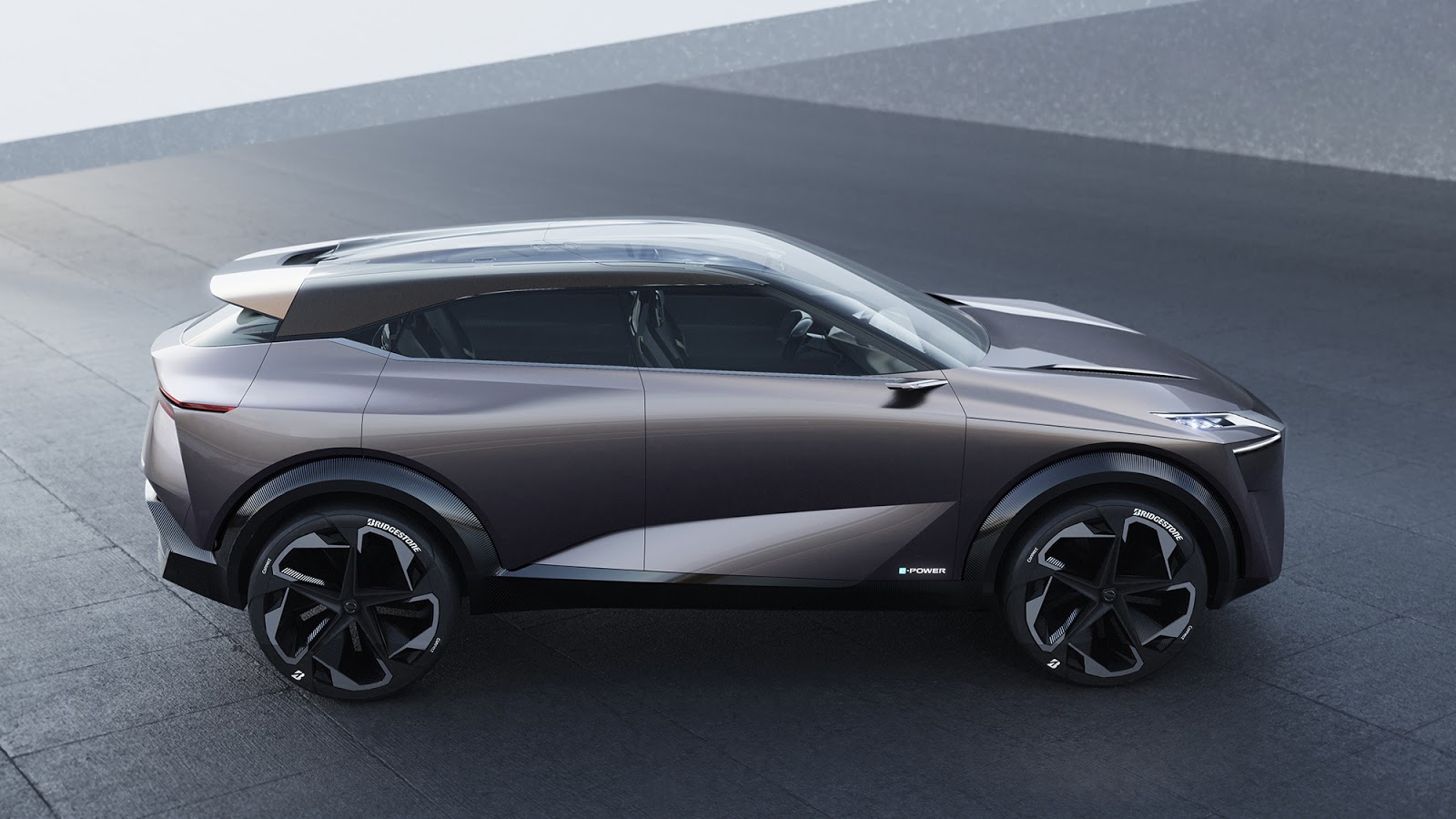 Nissan Foria Concept