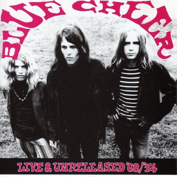 Cover+blue cheer live unreleased
