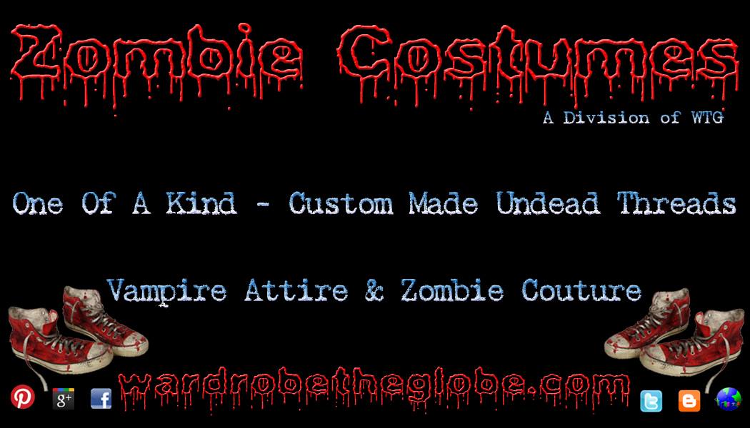 Zombie Costumes