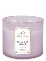 Bath & Body Works Fresh Cut Lilacs