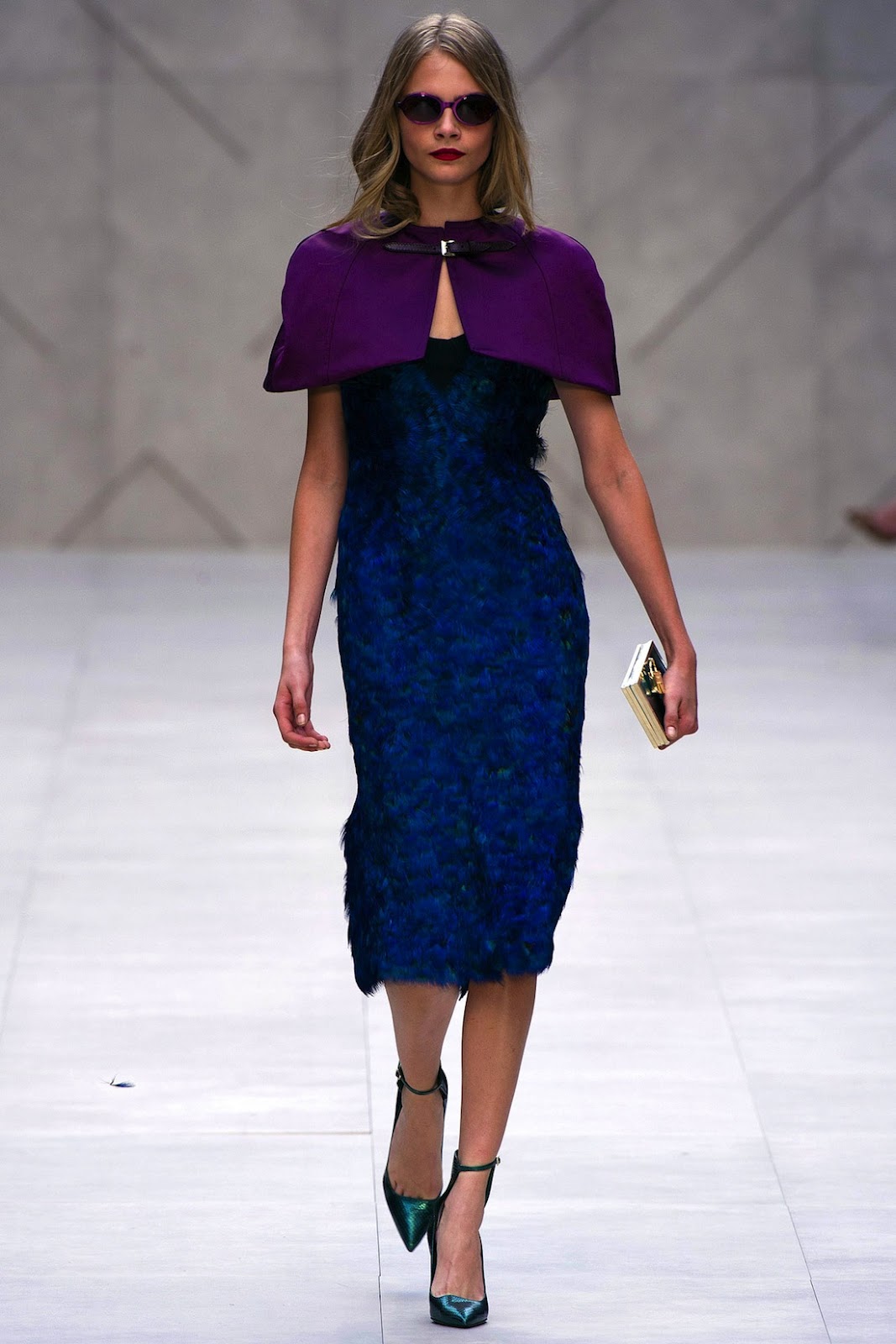 burberry prorsum s/s 13 london | visual optimism; fashion editorials ...