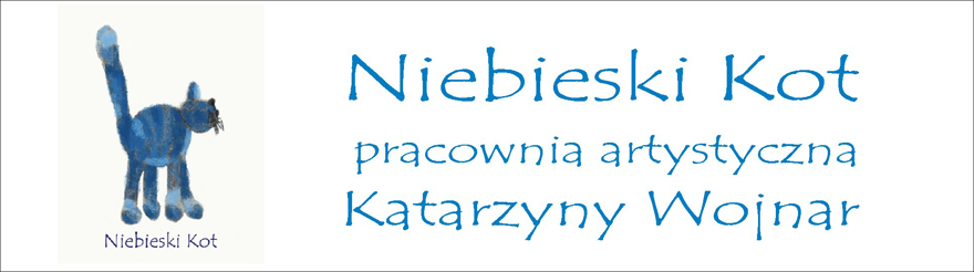 Niebieski Kot - pracownia artystyczna