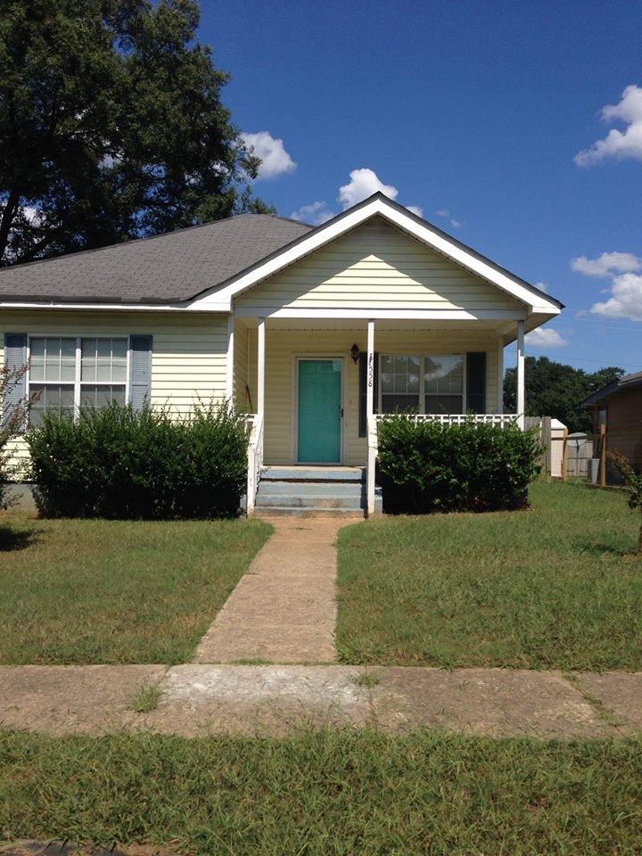 Goodyear Mill Village in Rockmart