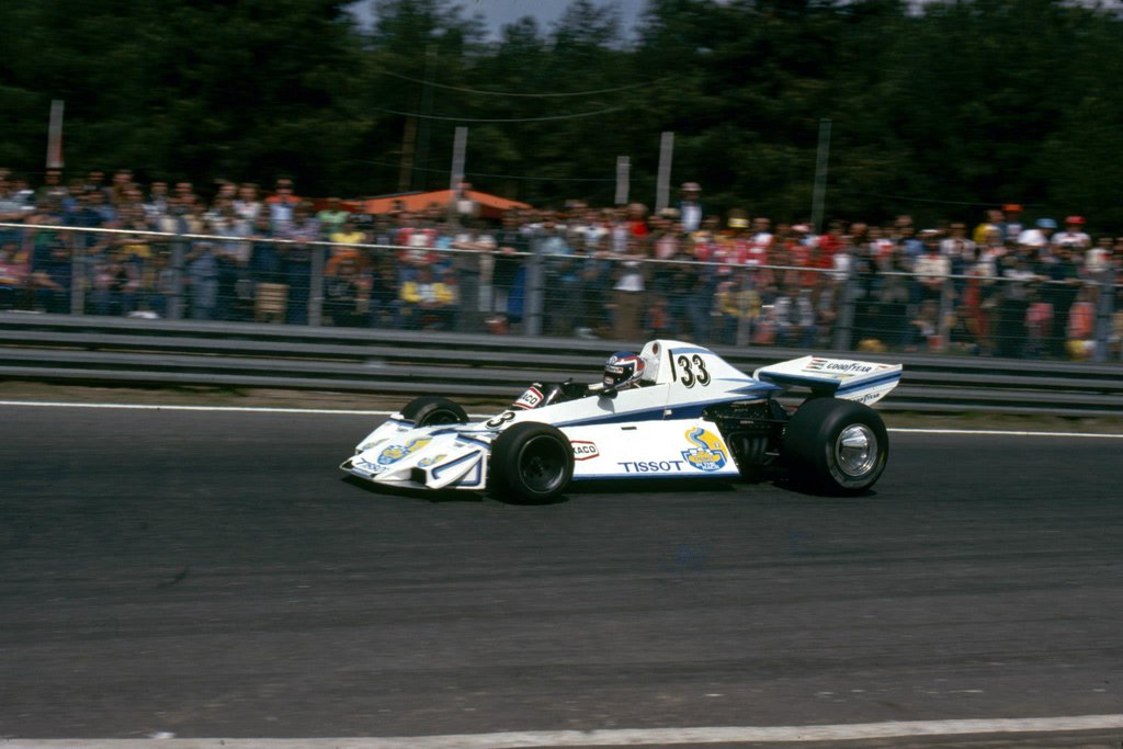 Continental Circus: The End: Patrick N\u00e9ve (1949-2017)