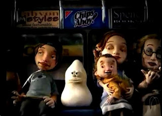 Nothing But Cartoons: Five Awesome Animated Snack Commercials