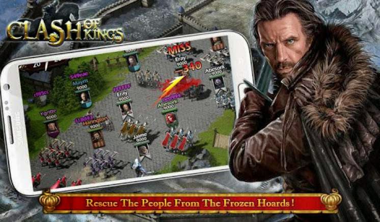 clash of kings last empire clash of kings last empire