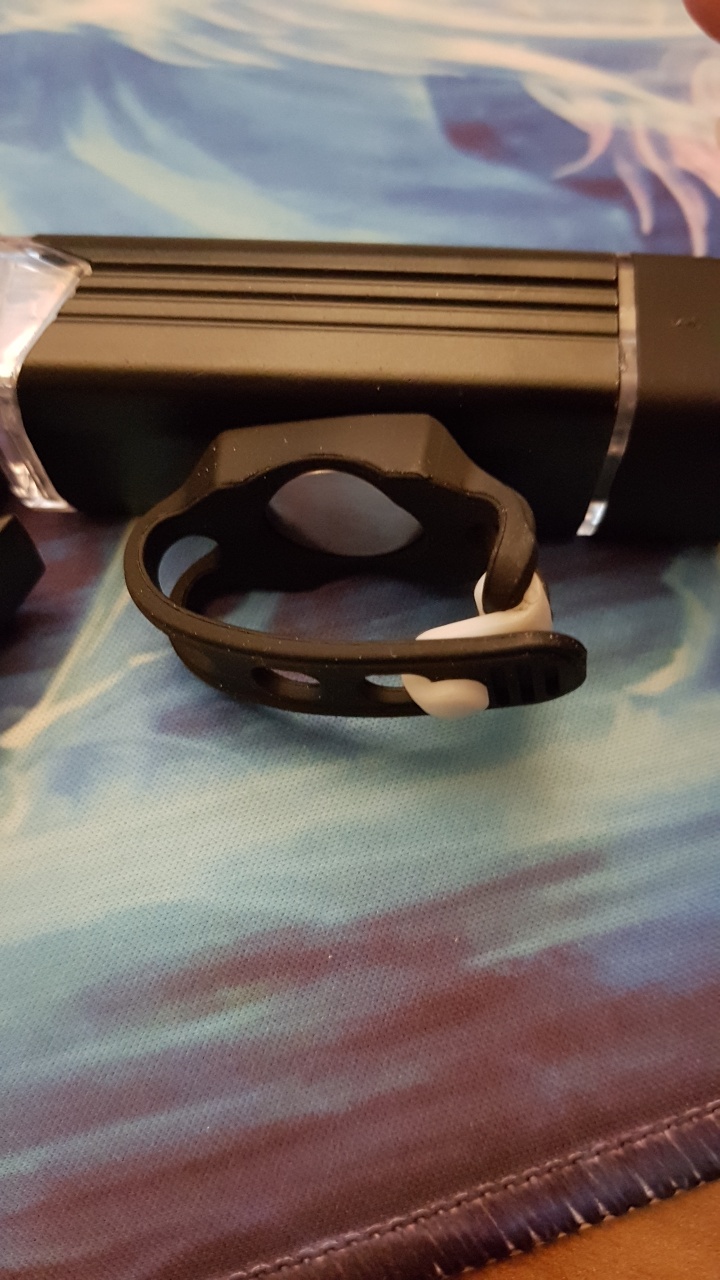 5000 Lumen Fahrradlicht-Set - USB-aufladbar & Wasserdicht