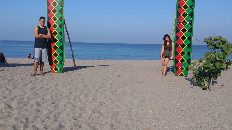 The things I do for love & with love Crystal Beach Resort, San