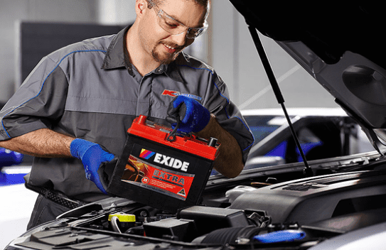 Cara Memasang Aki Mobil Yang Benar - AKIMO