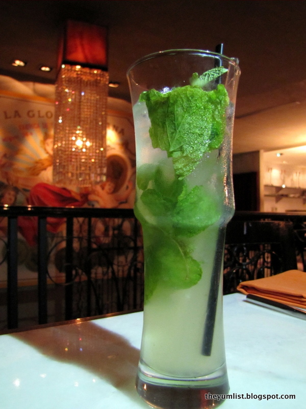 Qba, Latin Bar and Grill, The Westin, Kuala Lumpur, Malaysia The Yum List