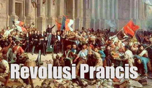 Ilustrasi Revolusi Prancis