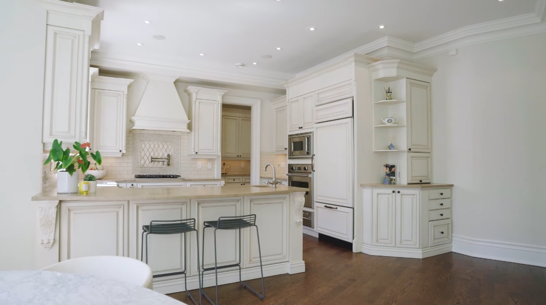 Tour 3 Donino Ct, North York, ON vs. 36 Interior Design Photos