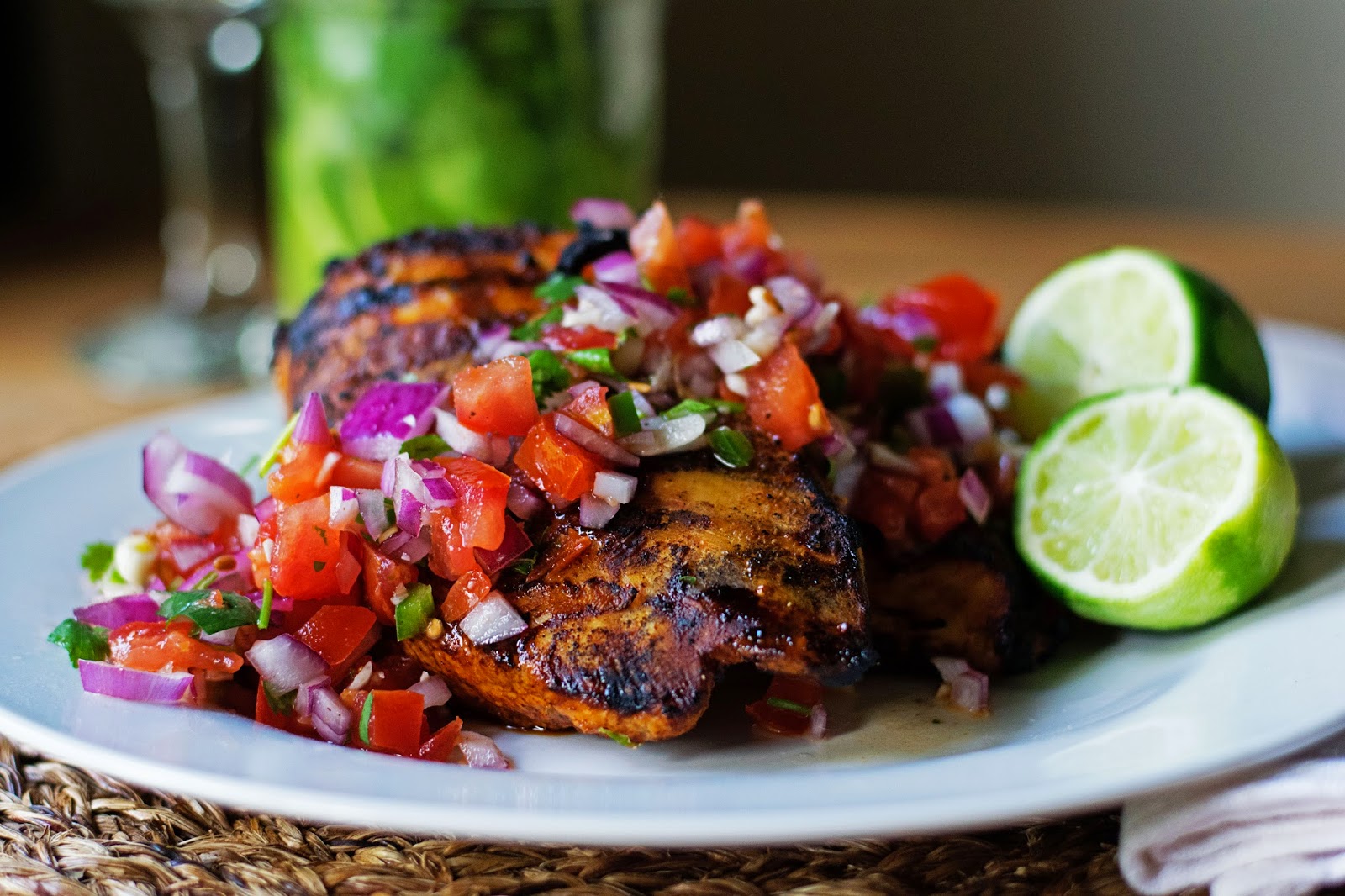 Tequila Lime Chicken The Kitchen Wife