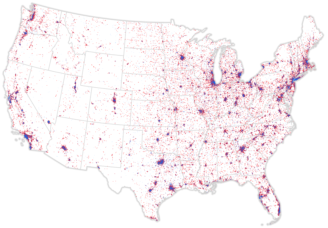 Cartonerd: The NYT election map