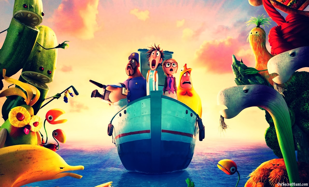 Cloudy with a Chance of Meatballs 2 Full Movie 2013 DVDRIP Download. - Cloudy With A Chance Of Meatballs 2 Full Movie Free