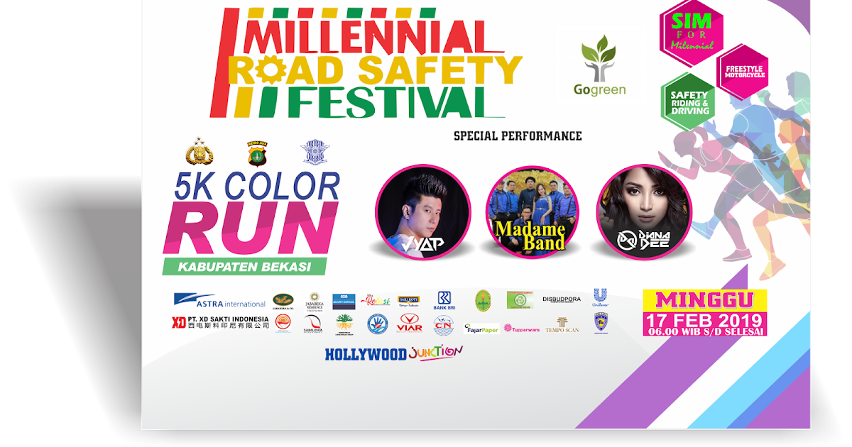 15 Trend Terbaru Desain Backdrop Festival Fatiha Decor