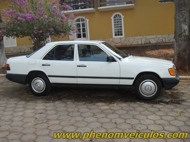 Mercedes-Benz 200 (W124) 1985 à venda