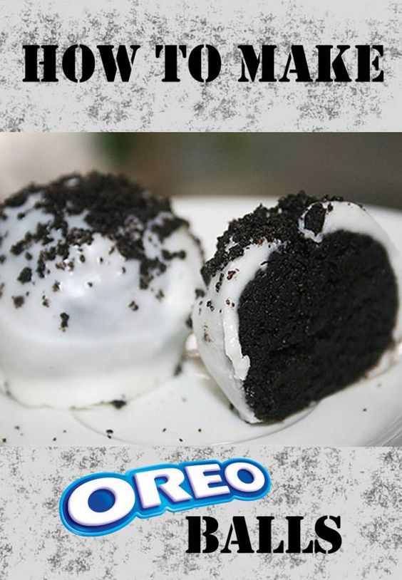 You'll love this Oreo Ball recipe because it's a no bake cookie recipe. You'll love this recipe because you'll need just 4 ingredients. You'll love this recipe because they freeze beautifully! Make…