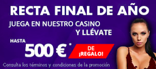 suertia recibe hasta 500 Euros juegos de Casino 26-31 diciembre suertia recibe hasta 500 Euros juegos de Casino 26-31 diciembre