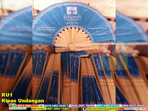 jual Kipas Undangan