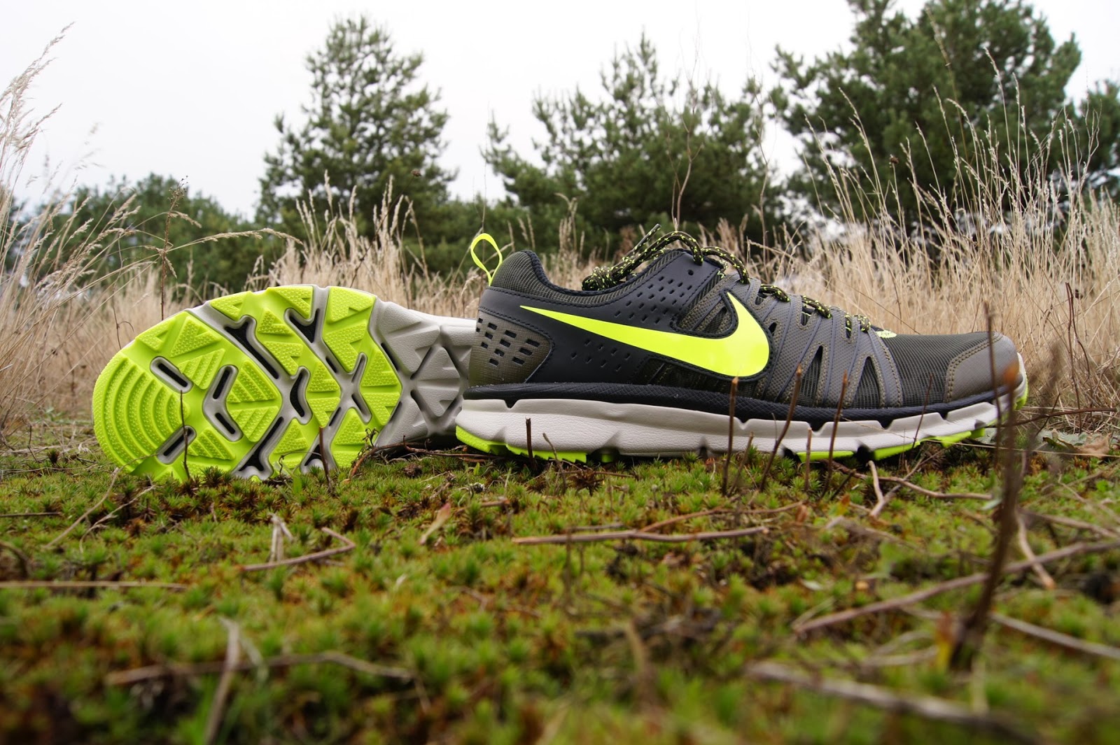 nike flex trail mens