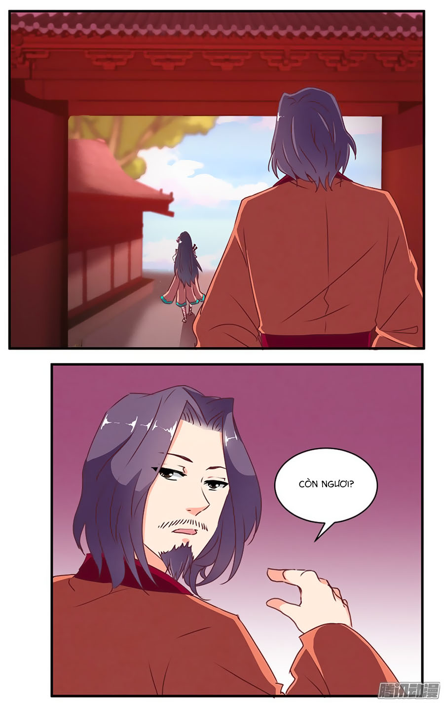 Tú Thiết Chi Thư - Chương 64 - Trang 3