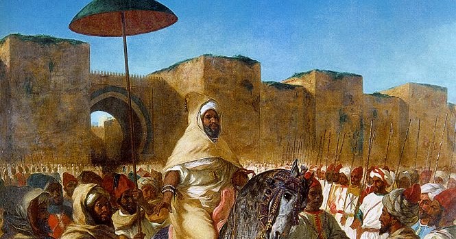 Epic World History: Alawi Dynasty in Morocco