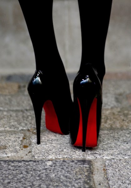 Modernos zapatos de moda Modernos zapatos de moda