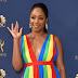 Tiffany Haddish Wore a Prabal Gurung Dress Inspired by the Eritrean Flag to the 2018 Emmys
